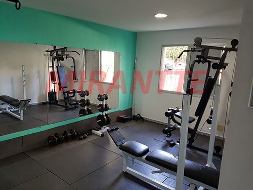 Apartamento de 50m² com 2 quartos em Jardim Maristela