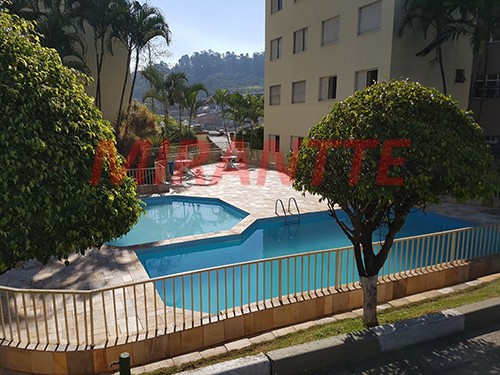 Apartamento de 50m² com 2 quartos em Jardim Maristela