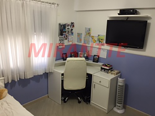 Apartamento de 128m² com 3 quartos em Casa Verde