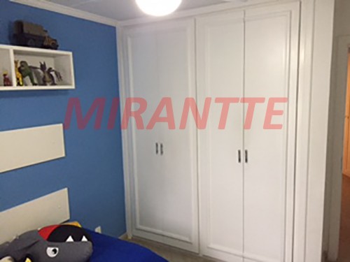 Apartamento de 128m² com 3 quartos em Casa Verde