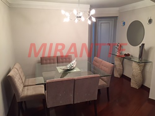 Apartamento de 128m² com 3 quartos em Casa Verde