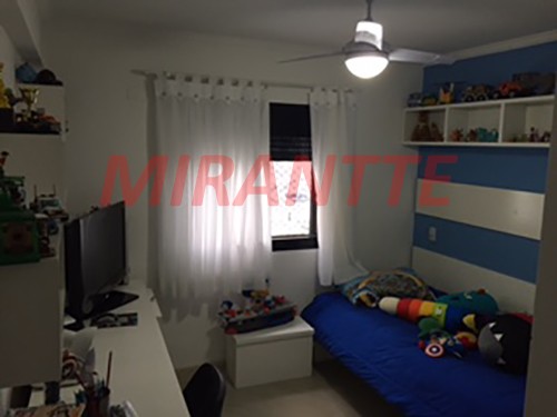 Apartamento de 128m² com 3 quartos em Casa Verde