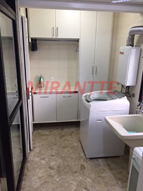 Apartamento de 128m² com 3 quartos em Casa Verde