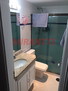 Apartamento de 128m² com 3 quartos em Casa Verde