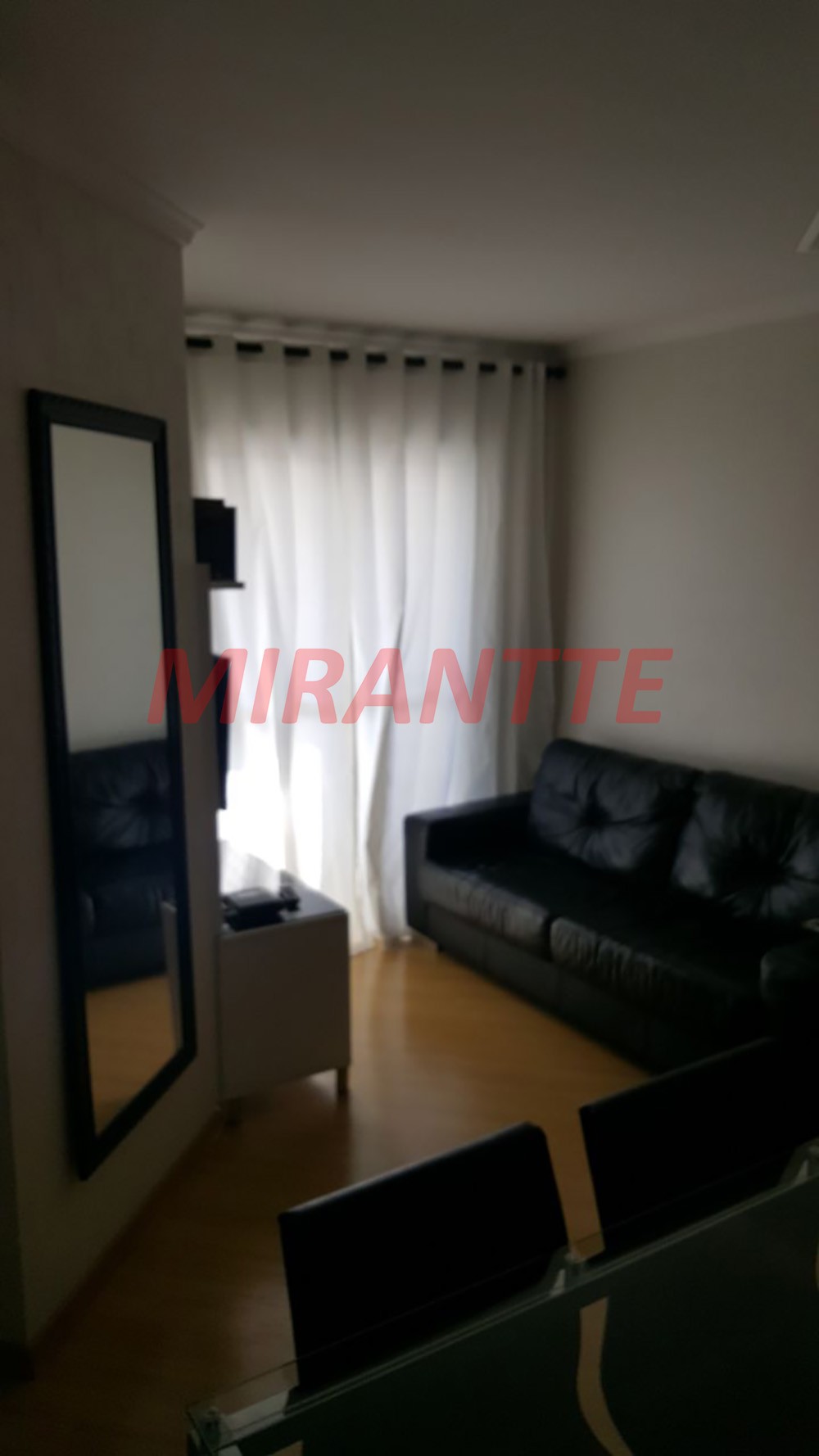 Apartamento de 47m² com 2 quartos em Imirim