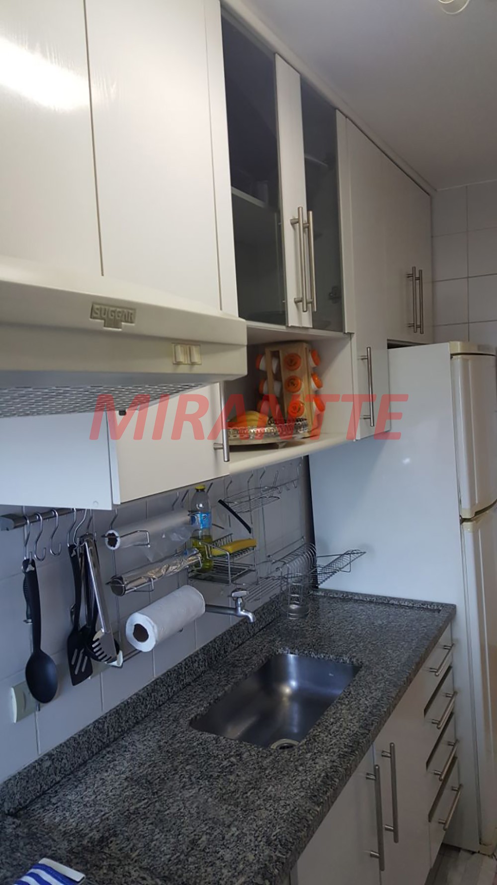 Apartamento de 47m² com 2 quartos em Imirim