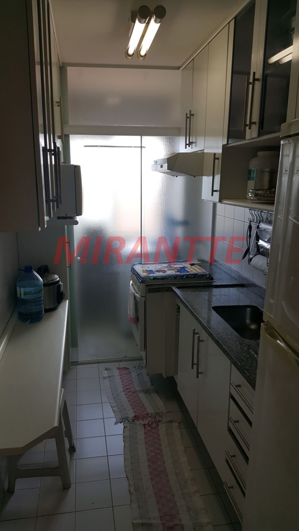Apartamento de 47m² com 2 quartos em Imirim
