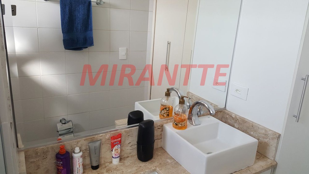 Apartamento de 47m² com 2 quartos em Imirim