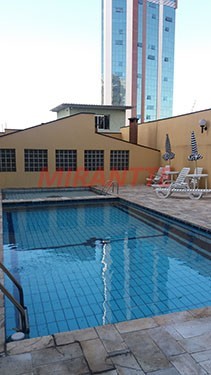 Apartamento de 193m² com 3 quartos em Santana