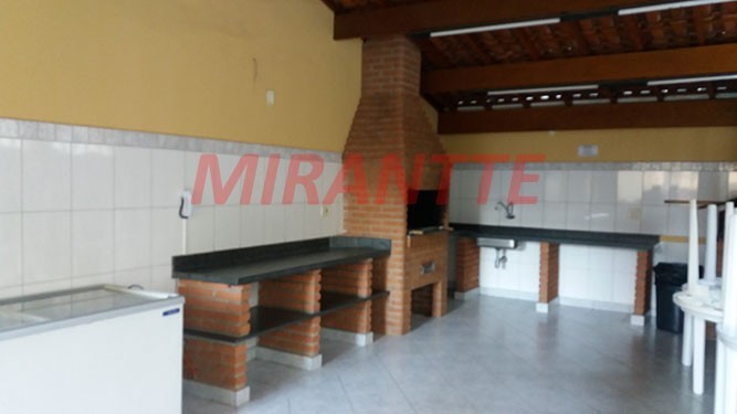 Apartamento de 193m² com 3 quartos em Santana