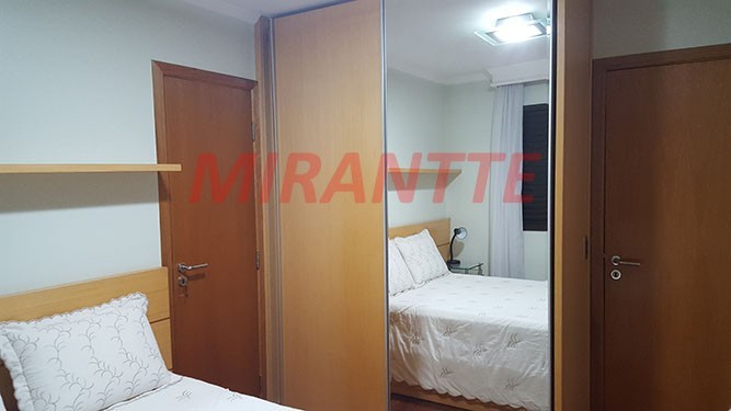 Apartamento de 193m² com 3 quartos em Santana