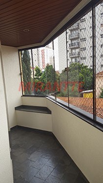 Apartamento de 193m² com 3 quartos em Santana