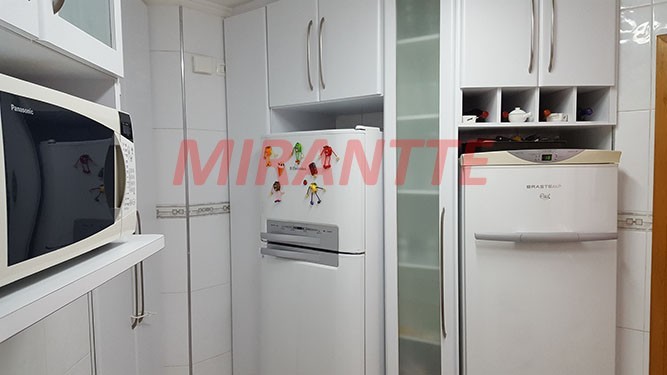 Apartamento de 193m² com 3 quartos em Santana