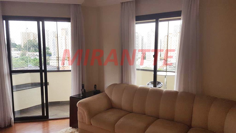 Apartamento de 193m² com 3 quartos em Santana