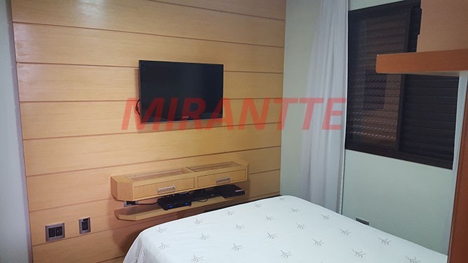 Apartamento de 193m² com 3 quartos em Santana