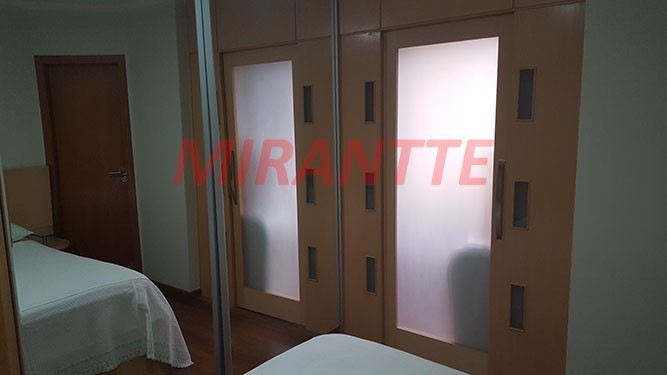 Apartamento de 193m² com 3 quartos em Santana