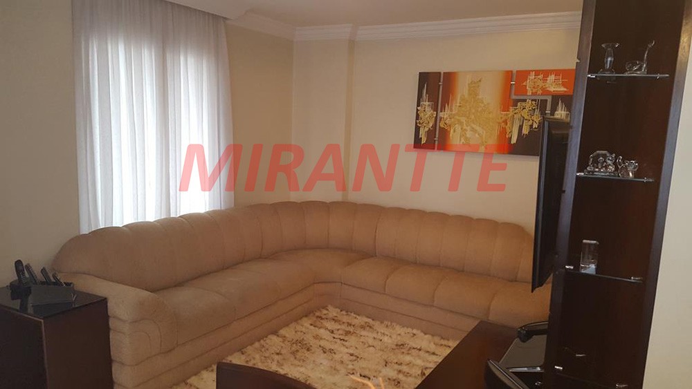 Apartamento de 193m² com 3 quartos em Santana