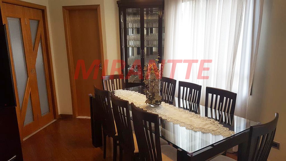 Apartamento de 193m² com 3 quartos em Santana