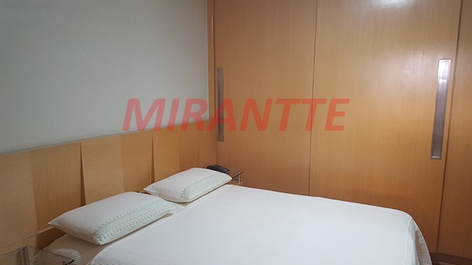 Apartamento de 193m² com 3 quartos em Santana