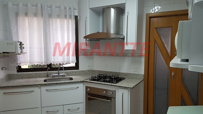 Apartamento de 193m² com 3 quartos em Santana