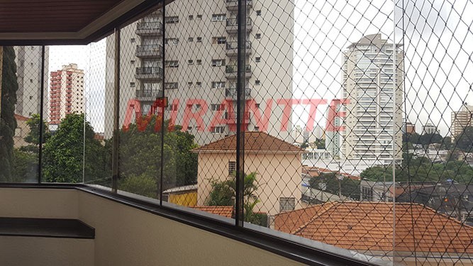 Apartamento de 193m² com 3 quartos em Santana