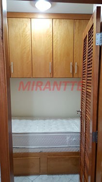 Apartamento de 193m² com 3 quartos em Santana