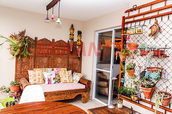 Apartamento de 75m² com 3 quartos em Belenzinho