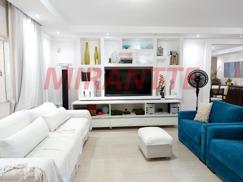 Sobrado de 260m² com 3 quartos em Imirim