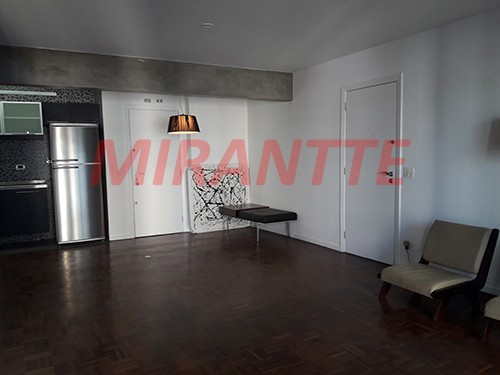 Apartamento de 110m² com 1 quarto em Jardim Paulista