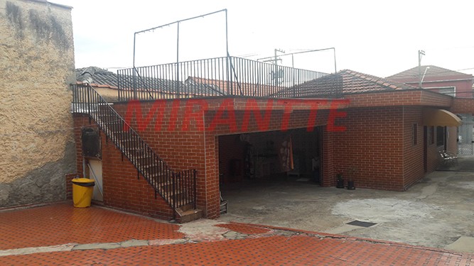 Casa terrea de 266m² com 2 quartos em Casa Verde