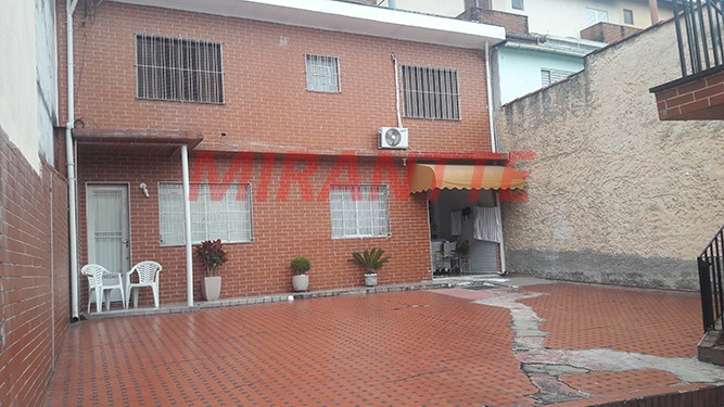 Casa terrea de 266m² com 2 quartos em Casa Verde