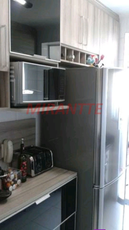 Apartamento de 60m² com 2 quartos em Pirituba