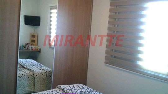 Apartamento de 60m² com 2 quartos em Pirituba