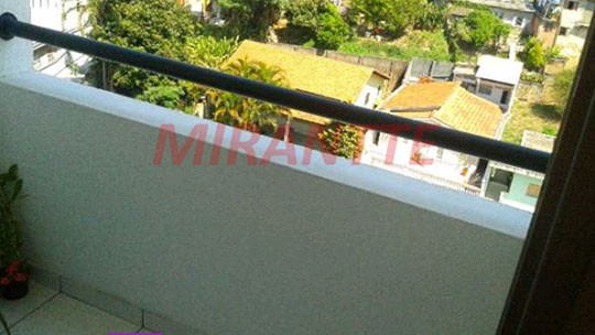 Apartamento de 60m² com 2 quartos em Pirituba