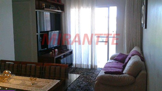 Apartamento de 60m² com 2 quartos em Pirituba