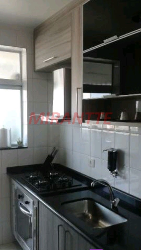 Apartamento de 60m² com 2 quartos em Pirituba