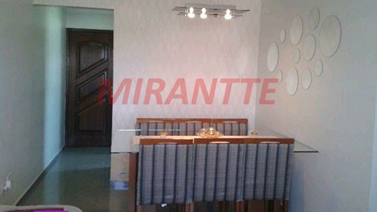 Apartamento de 60m² com 2 quartos em Pirituba
