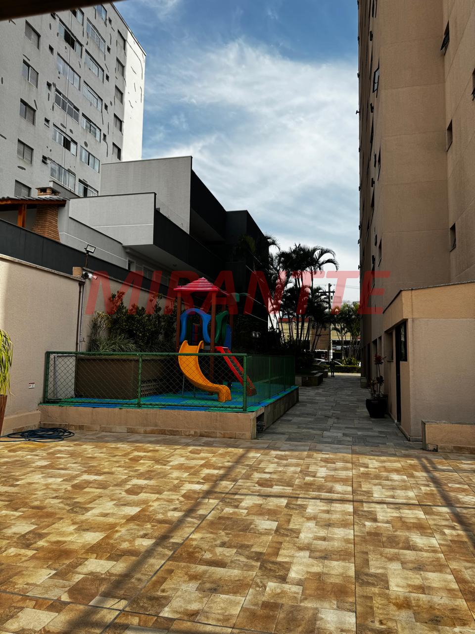 Apartamento de 156m² com 3 quartos em Santana