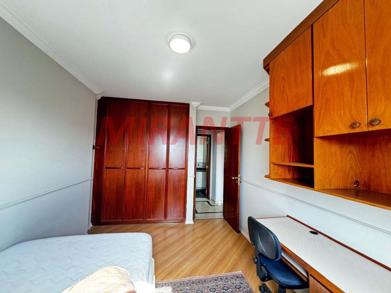 Apartamento de 156m² com 3 quartos em Santana