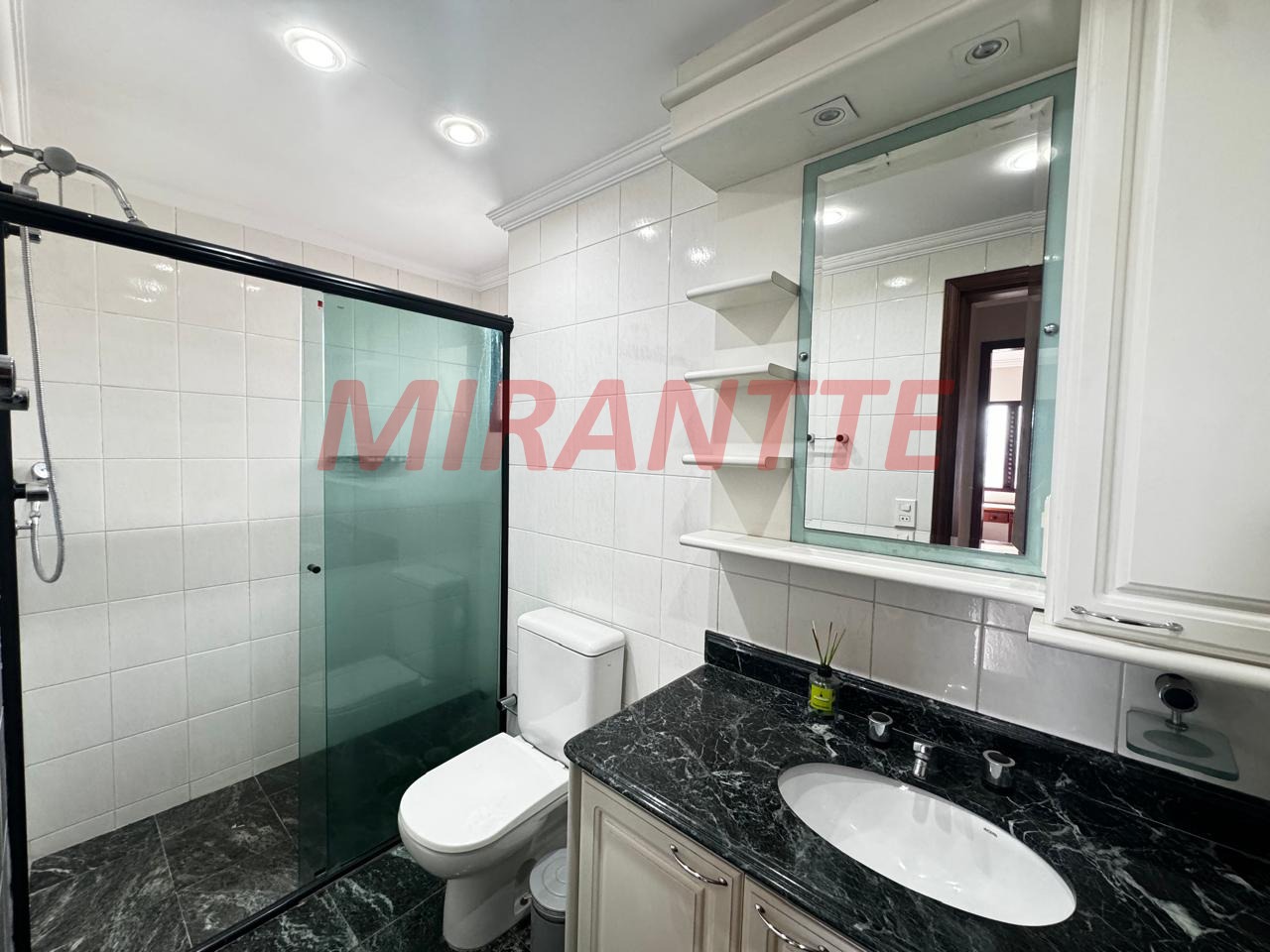 Apartamento de 156m² com 3 quartos em Santana