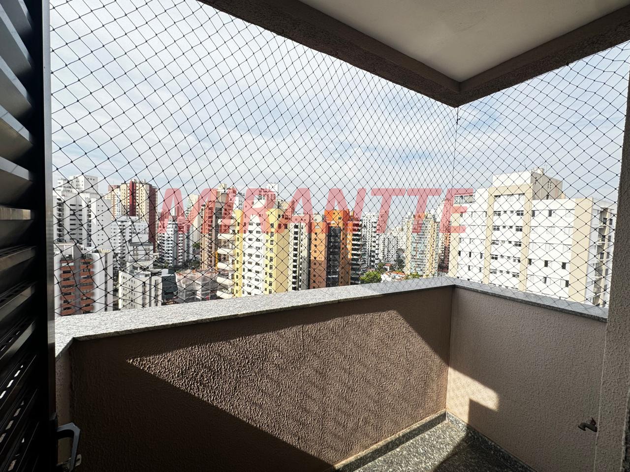 Apartamento de 156m² com 3 quartos em Santana