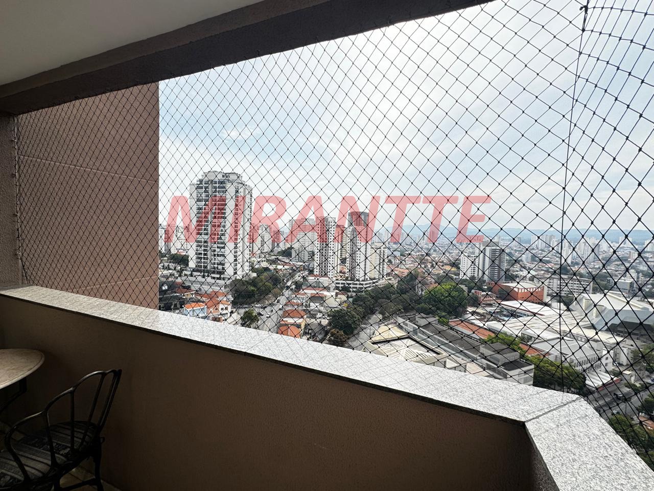 Apartamento de 156m² com 3 quartos em Santana