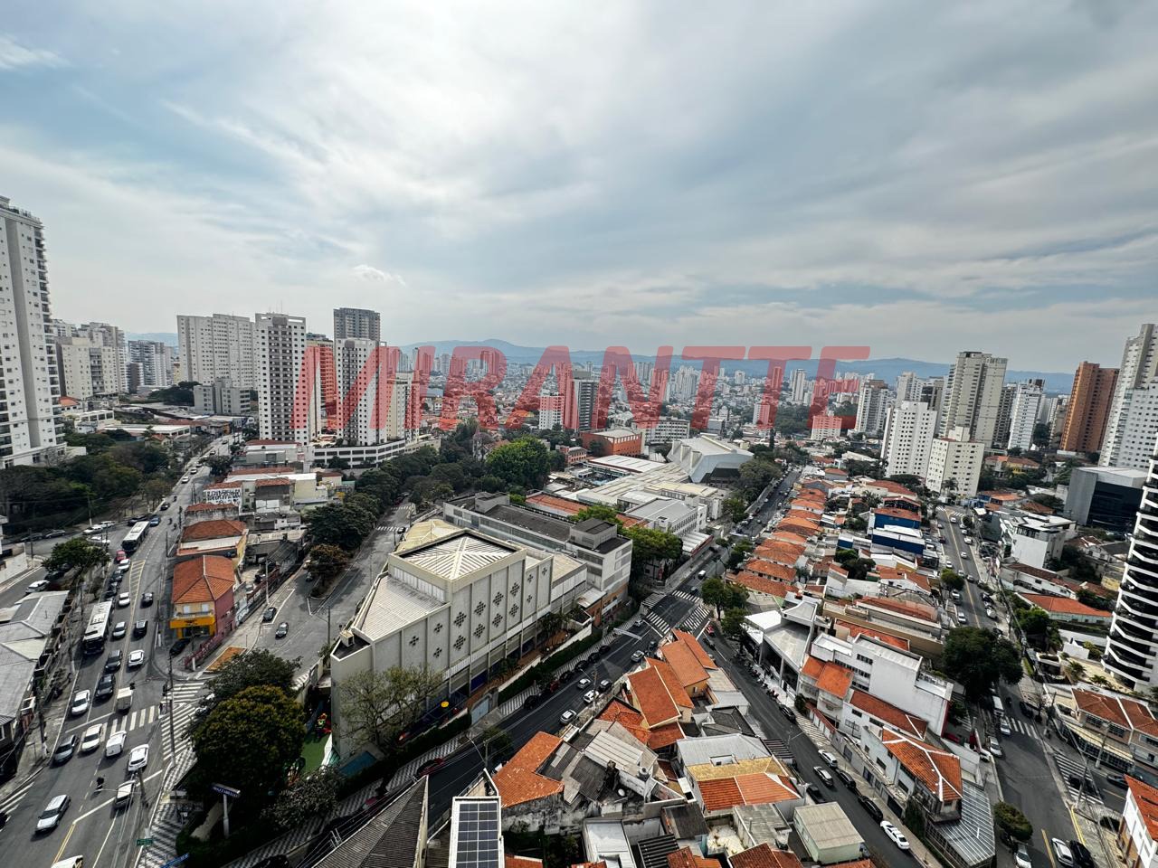 Apartamento de 156m² com 3 quartos em Santana