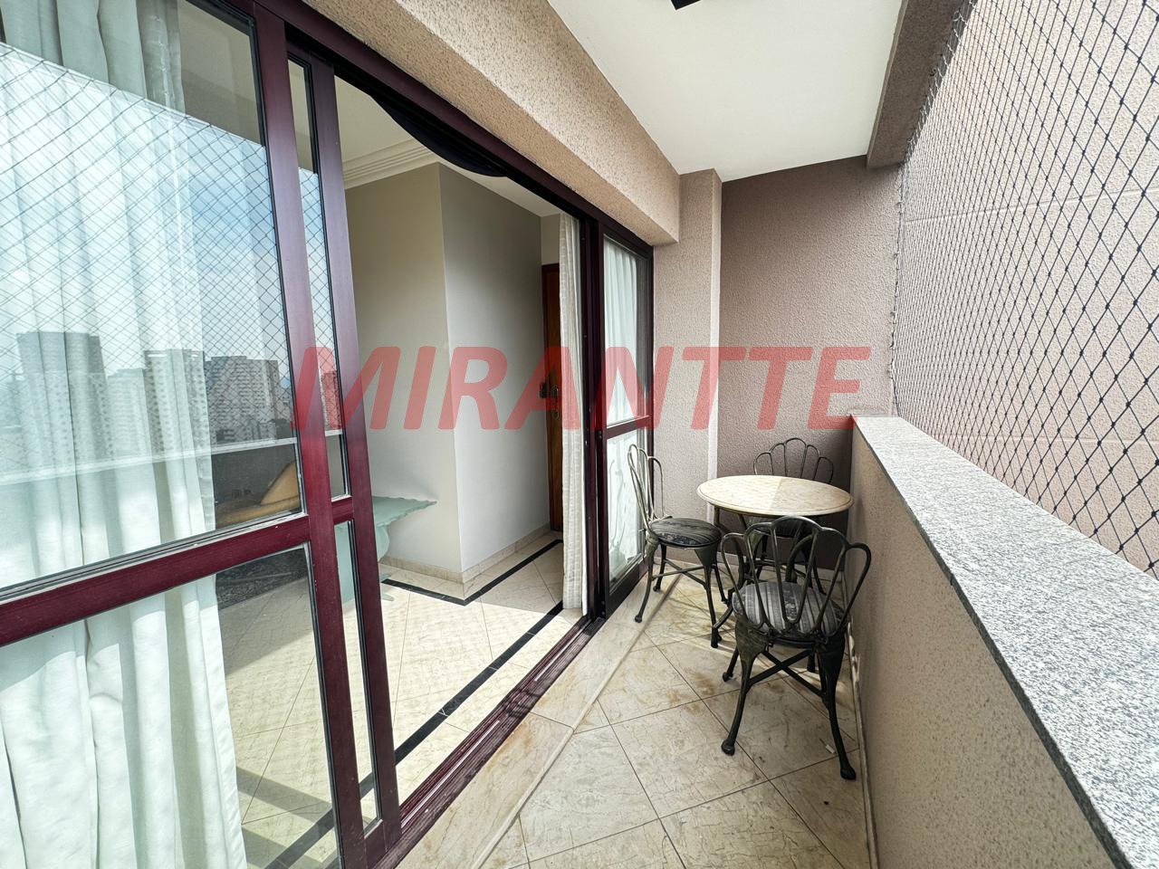 Apartamento de 156m² com 3 quartos em Santana