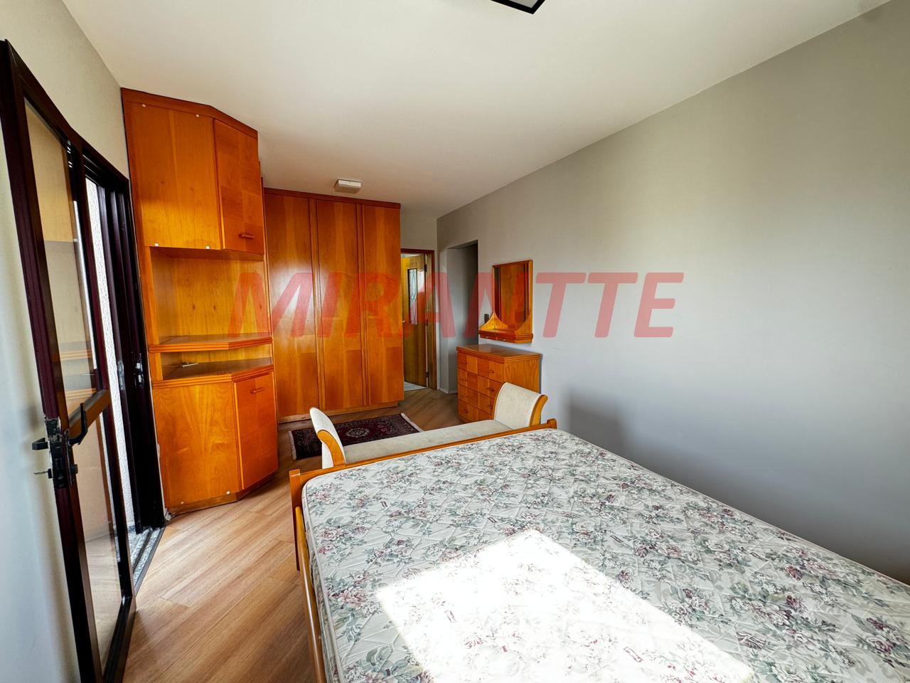 Apartamento de 156m² com 3 quartos em Santana