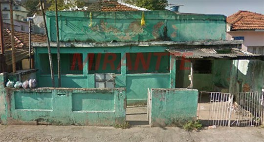 Terreno de 10m² em Pirituba