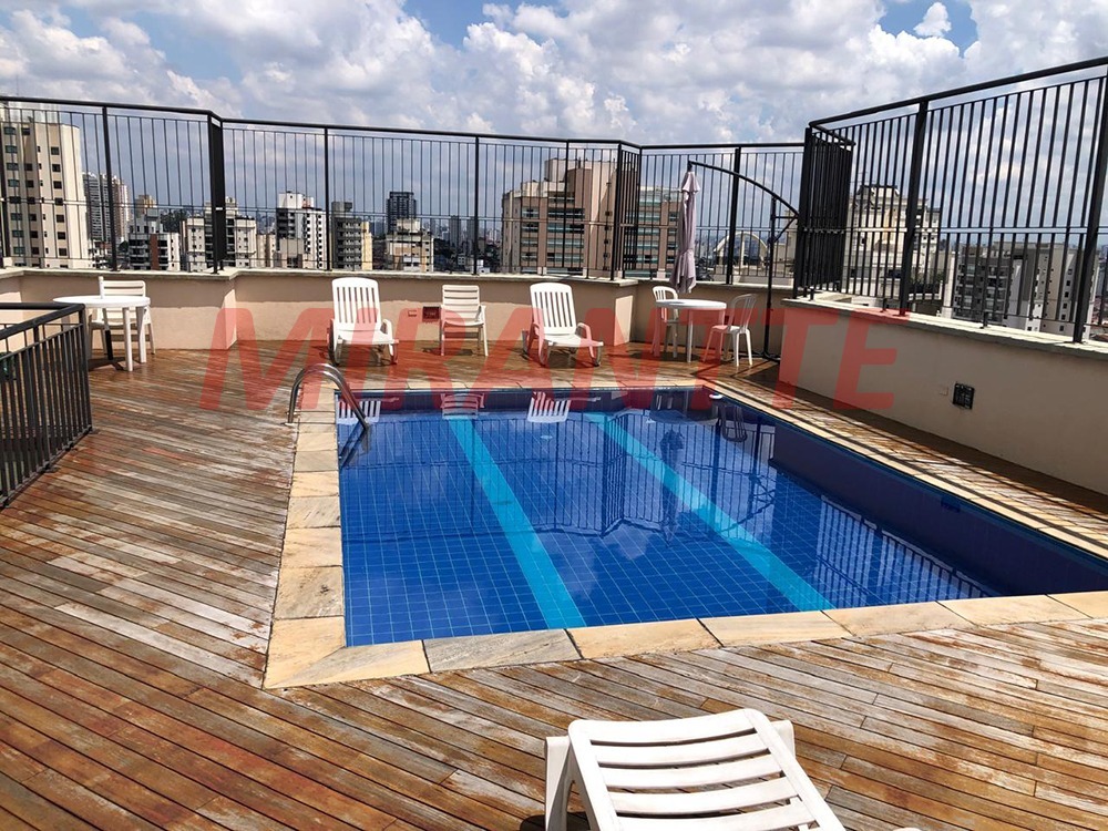 Apartamento de 57m² com 2 quartos em Santa Teresinha