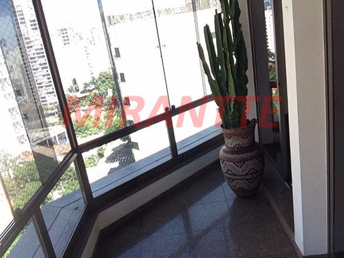 Apartamento de 279m² com 4 quartos em Campo Belo