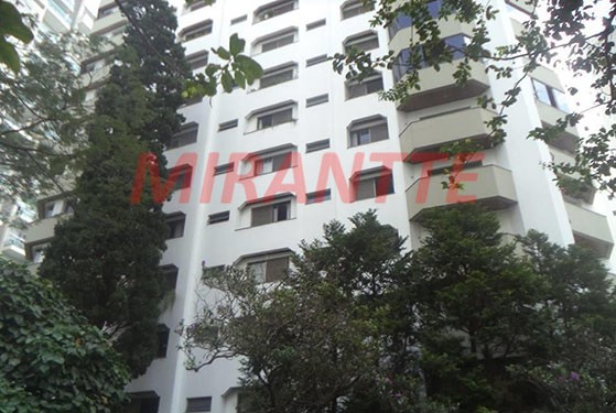 Apartamento de 279m² com 4 quartos em Campo Belo
