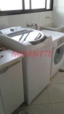 Apartamento de 140m² com 4 quartos em Santana